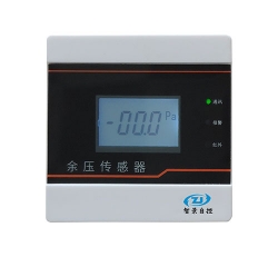 辽宁余压传感器
